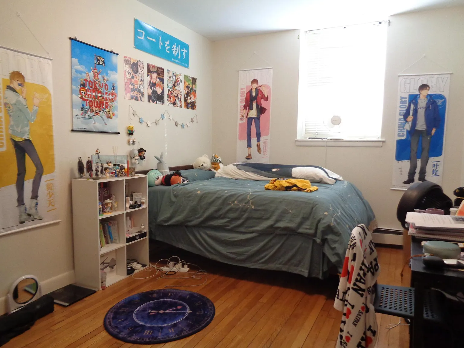 3 bed, 800 sqft, $1,050 — Photo 1