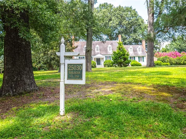 25030 Ferndale Rd, North Dinwiddie, VA 23803