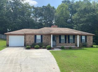 3024 White Sand Dr, Augusta, GA 30919