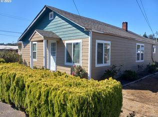 1417 Maryland Ave, Myrtle Point, OR 97458