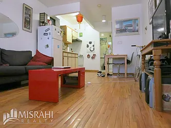 Rented by J Misrahi Realty Corp