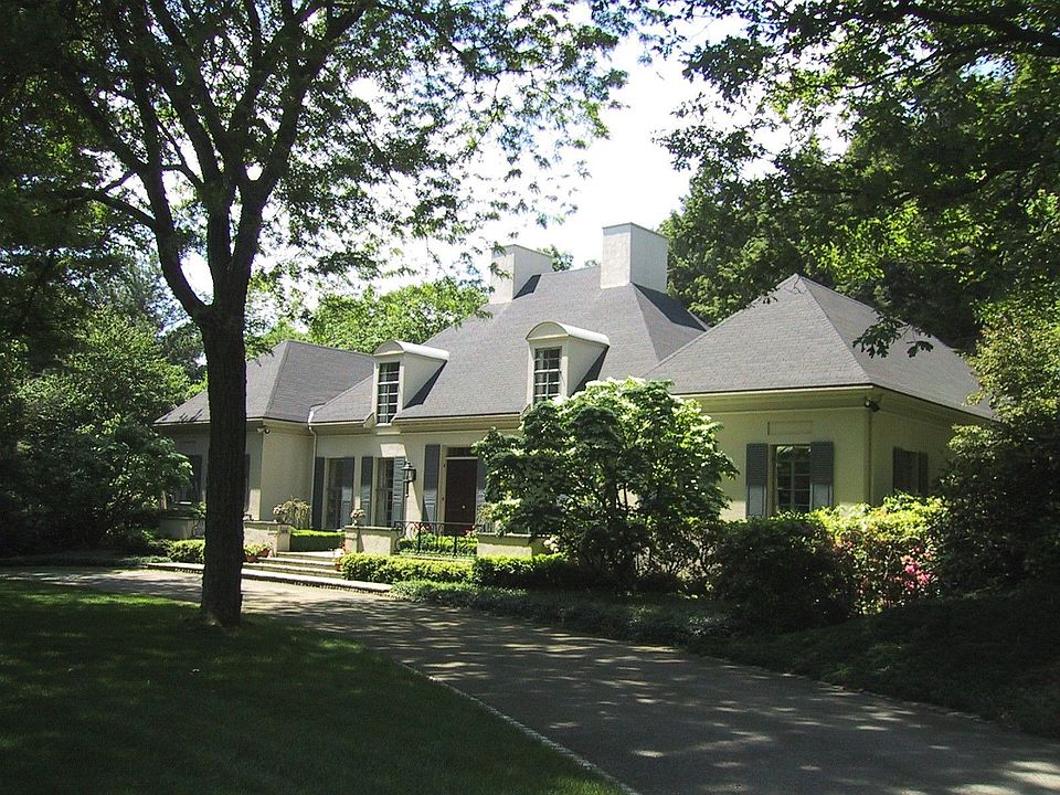 Driveway View