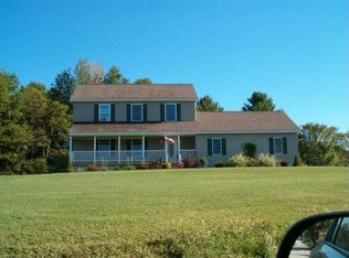 133 Mountain View Way, Hoosick Falls, NY 12090