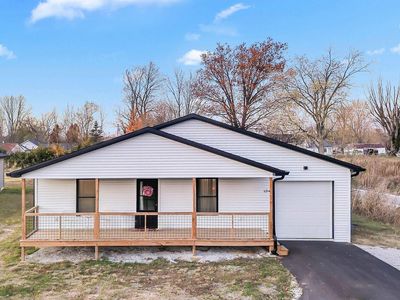 503 College Ave, Mitchell, IN, 47446