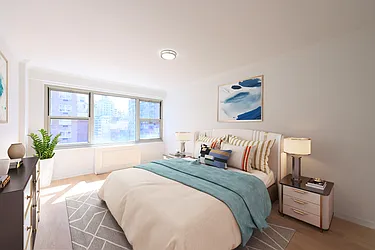 Rented by Brown Harris Stevens