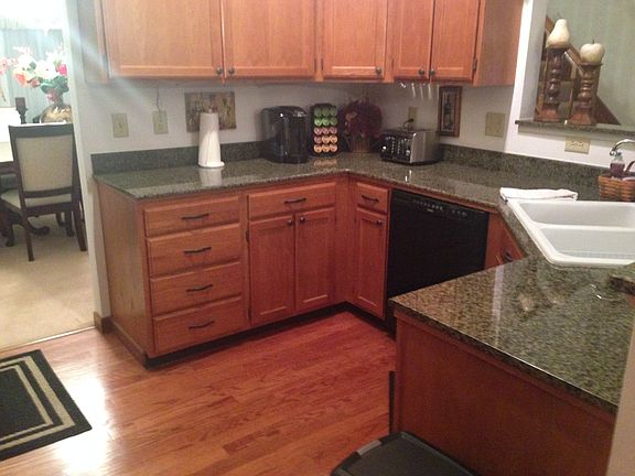 Granite Kitchen