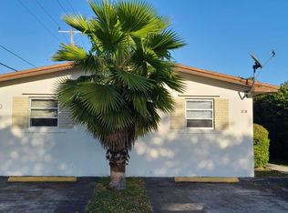 813 SW 7th Ave #1-2, Hallandale, FL 33009