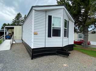 311 Center Rd TRAILER 5, Easton, ME 04740