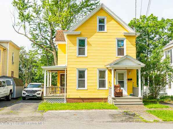 53 Broad Street, Catskill, NY 12414