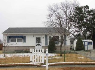 23 Cove Dr, Cape May, NJ 08204