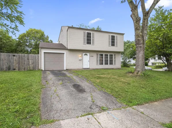 3398 Crandon St, Hilliard, OH 43026