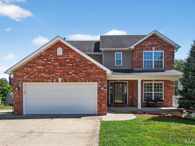 168 Juliana Ct, Columbia, IL, 62236