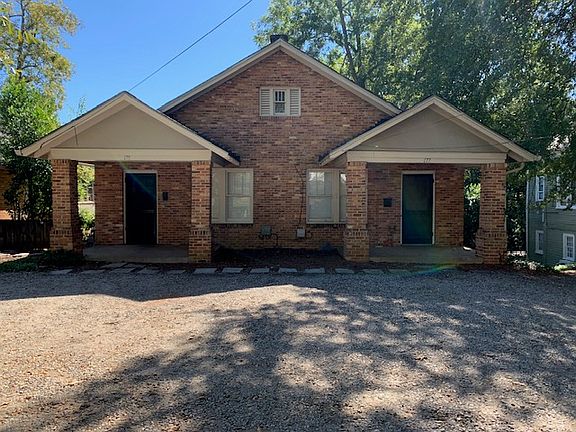 Duplex - Home on Left Side