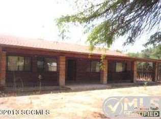 1969 E Frontage Rd, Tumacacori, AZ 85640