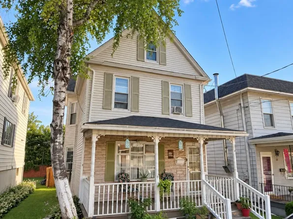 27 Thompson St, Wilkes Barre, PA 18702