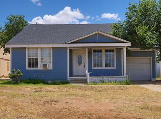 903 W 20th St, Odessa, TX 79763
