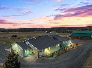 13901 SE Remington Rd, Prineville, OR 97754