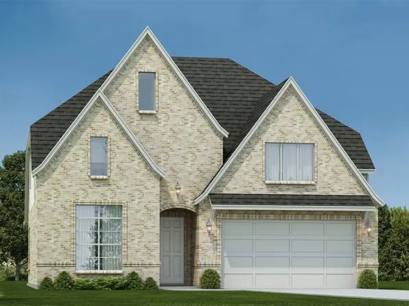 2505 Flycatcher Rd, Fort Worth, TX 76118