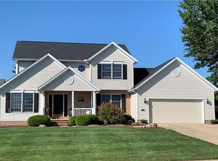 8523 Bald Eagle Cir NW, Massillon, OH 44646