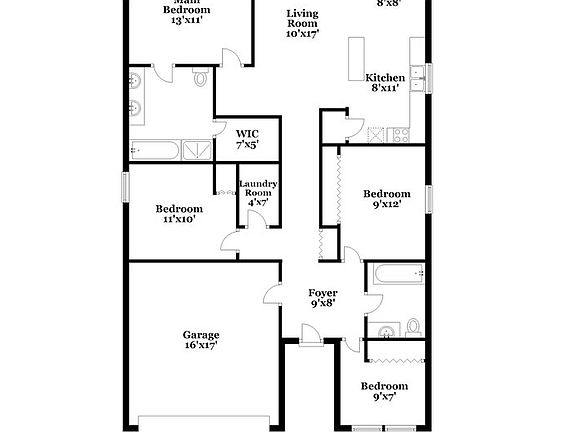 2nd image of 806 Fern Leaf Dr