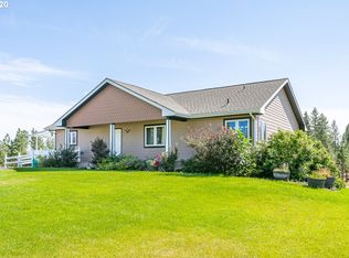 19922 S Smythe Rd, Spangle, WA 99031