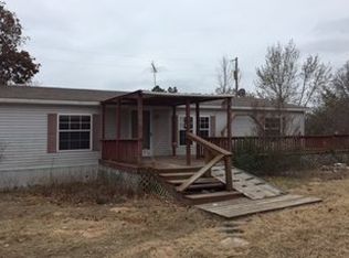 420826 E 1175th Rd, Eufaula, OK 74432