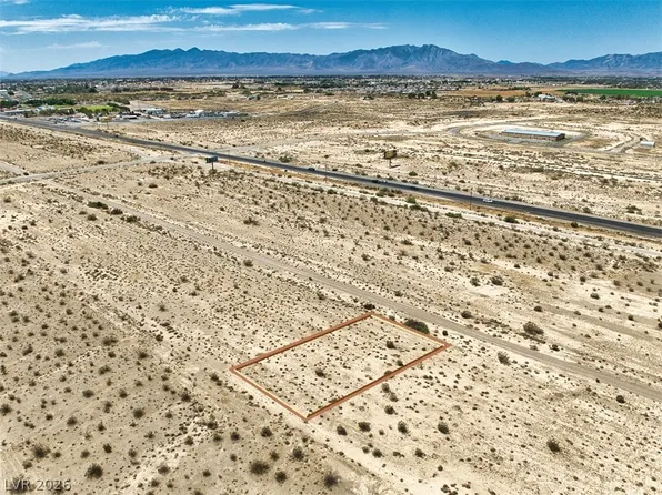 781 N Emery St, Pahrump, NV 89041