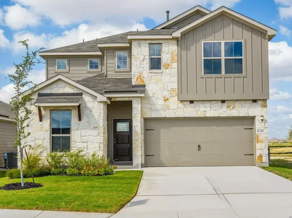 6743 Velma, San Antonio, TX 78253
