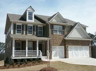 2191 Leatherstone Dr, Powder Springs, GA 30127