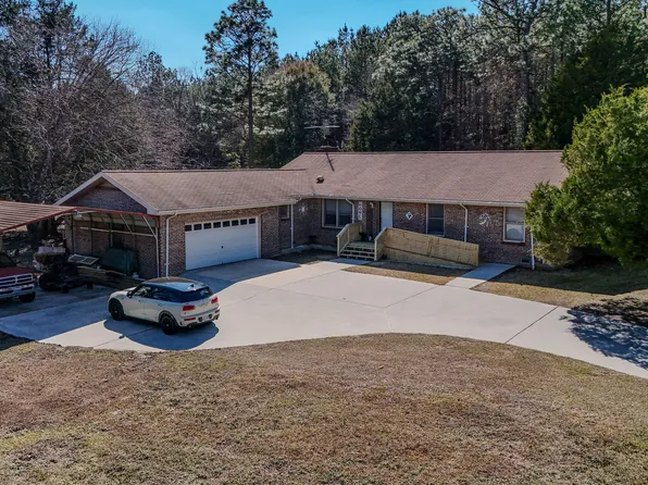 4383 Glen Chambers Rd, Florala, AL 36442