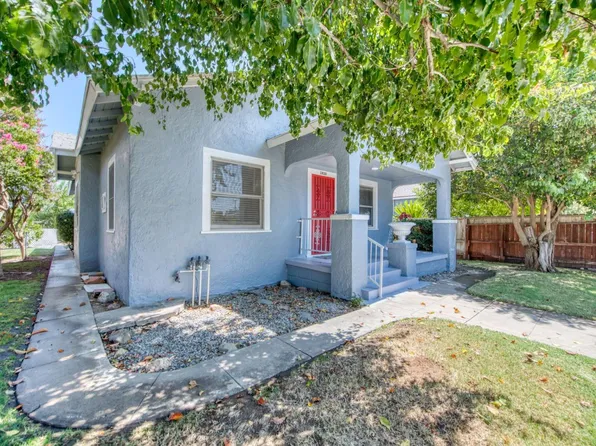 1020 A St, Fresno, CA 93706