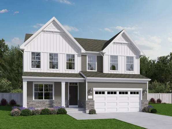 Montclair Plan, Indian Walk
