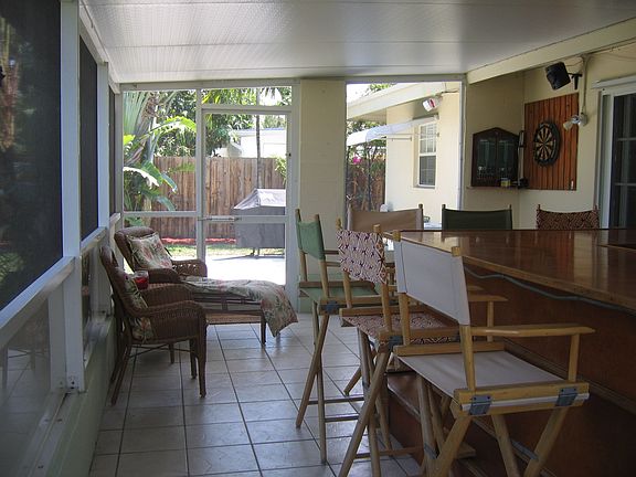 Back Porch