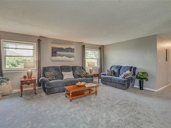 Open concept.