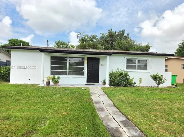 6421 NW 26th St, Sunrise, FL 33313