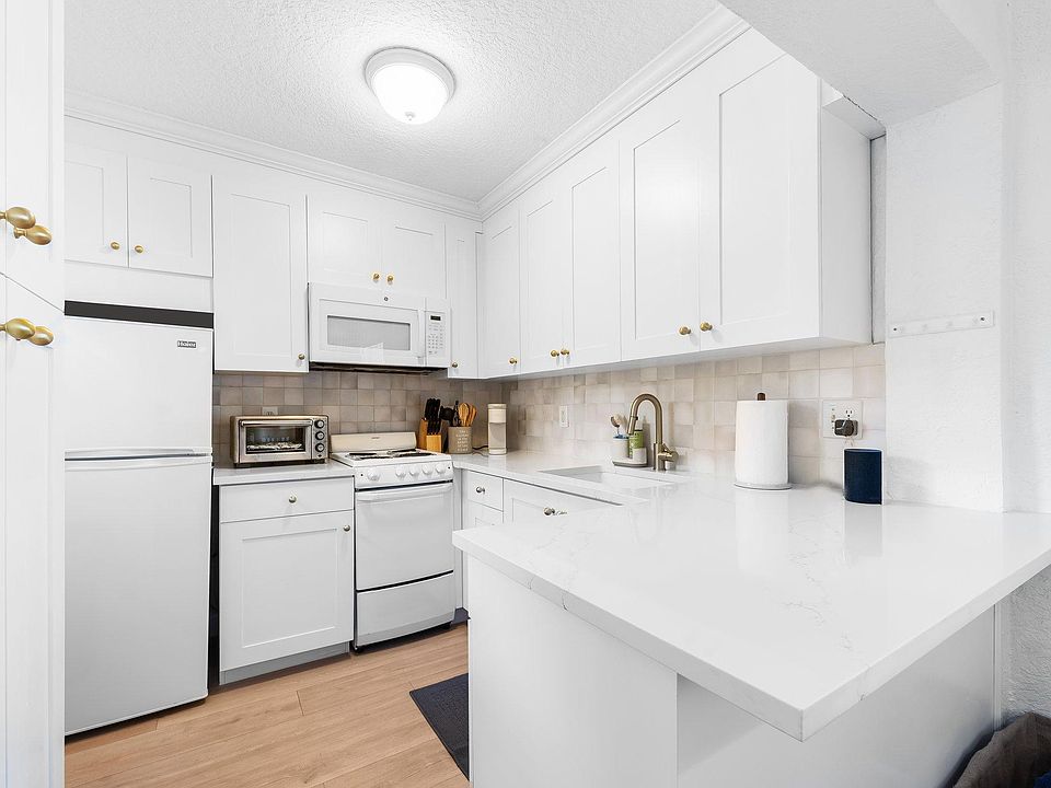 Updated Kitchen