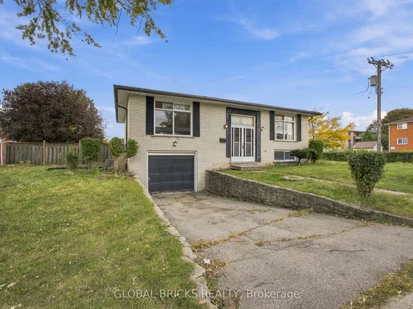 18 Falesy Ave, Kitchener, ON N2A 1N8