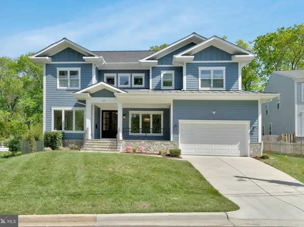 615 Gibson Dr SW, Vienna, VA 22180