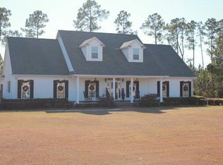 147 Southside Dr, Nashville, GA 31639