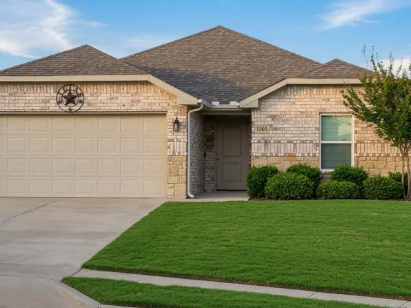 1305 Silverton Dr, Sherman, TX 75092
