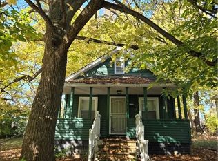 10011 Elizabeth Ave, Cleveland, OH