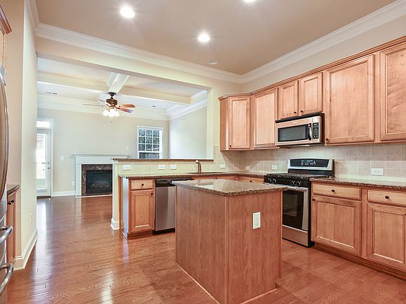 Hardwood floors
