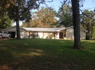 2407 County Road 3390, Crockett, TX 75835