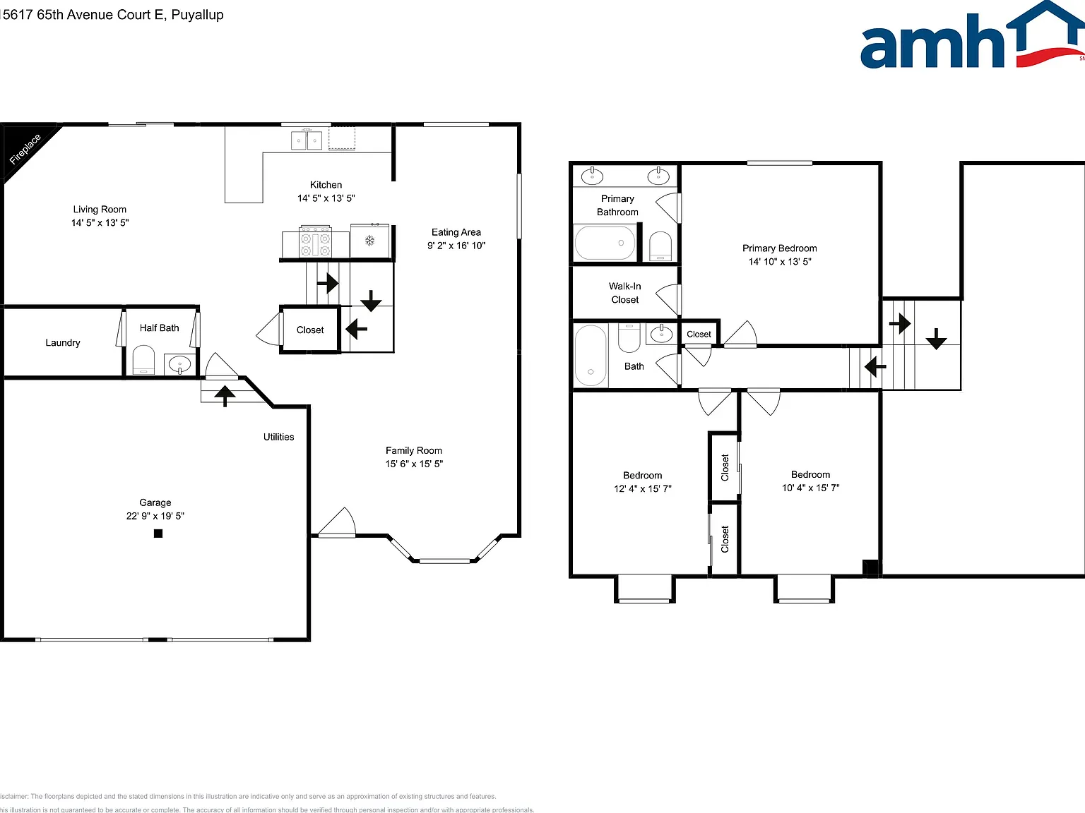 3 bed, 2.5 bath, 1773 sqft, $2,865 — Photo 2