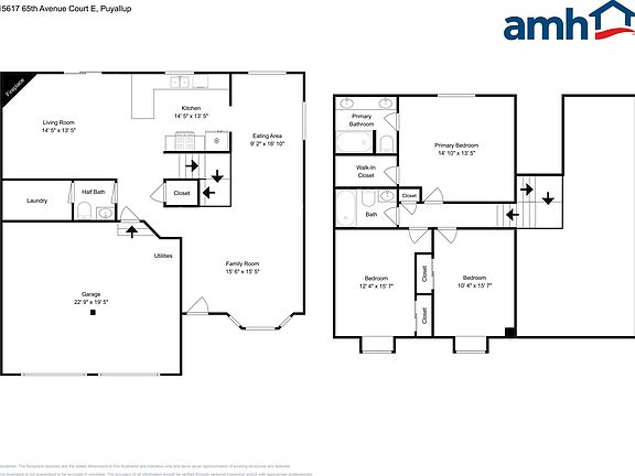 2nd image of 15617 65th Avenue Ct E