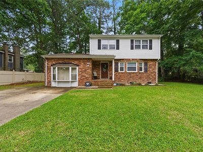 6315 Wailes Ave, Norfolk, VA, 23502