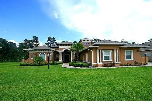 On Nearly 1.5 Acres... Gated Community