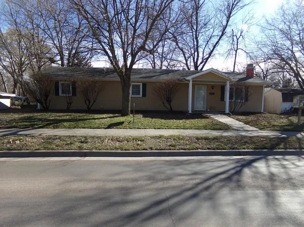 709 E Lincoln St, Iola, KS 66749