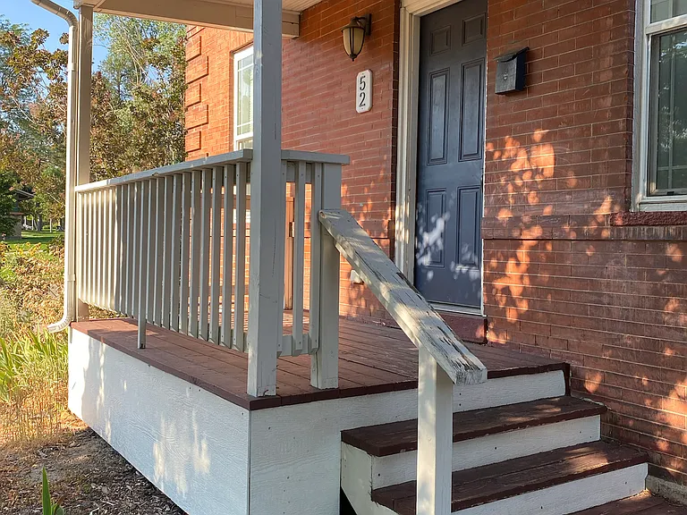 front porch