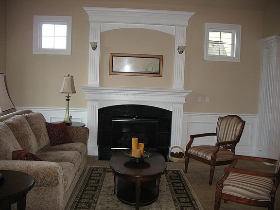 Formal Living Room